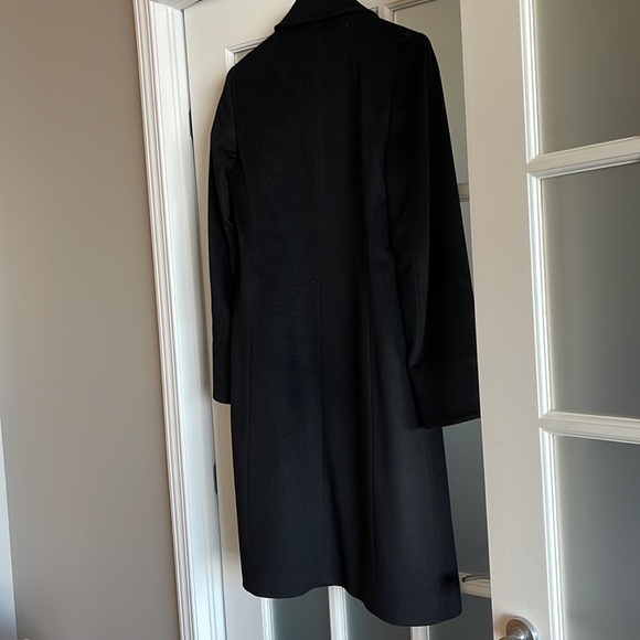 Lili Simon Boutique, coat 100% wool, size 8. Like new! - Picture 13 of 13